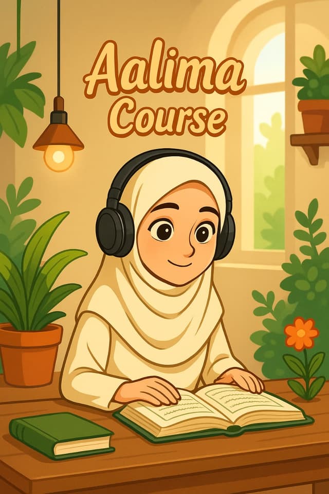 Aalima course