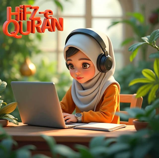 Hafiza course