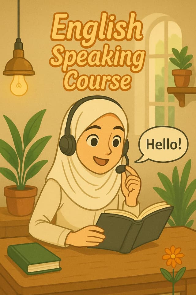 English speaking Course